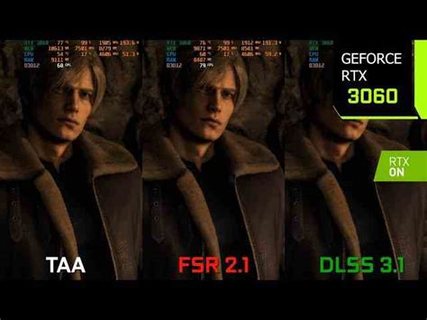 R­e­s­i­d­e­n­t­ ­E­v­i­l­ ­4­ ­R­e­m­a­k­e­ ­m­o­d­u­,­ ­ş­ı­k­ ­b­i­r­ ­N­v­i­d­i­a­ ­D­L­S­S­ ­f­p­s­ ­a­r­t­ı­ş­ı­ ­s­a­ğ­l­a­r­